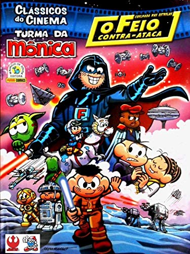 Turma da Mônica: Coelhada nas Estrelas - O Feio Contra-Ataca (Clássicos do Cinema)