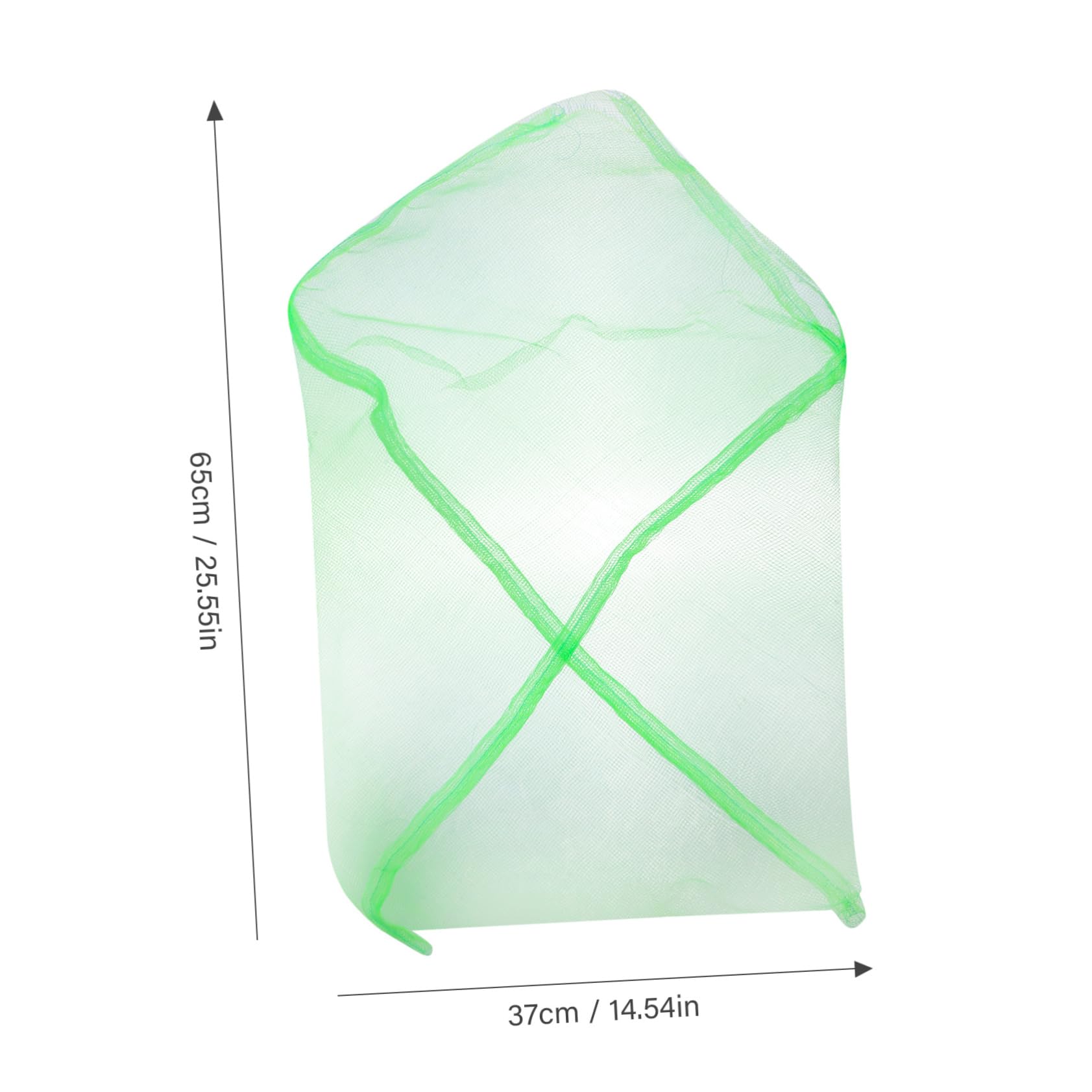 DECOMELODY 10Pcs Crab Catching Supplies Wear Resistant Fishing Net Bags Quick Drying Drawstring Pouches Lightweight Compact Design for Easy Carrying for Dungeness Crab Fishing