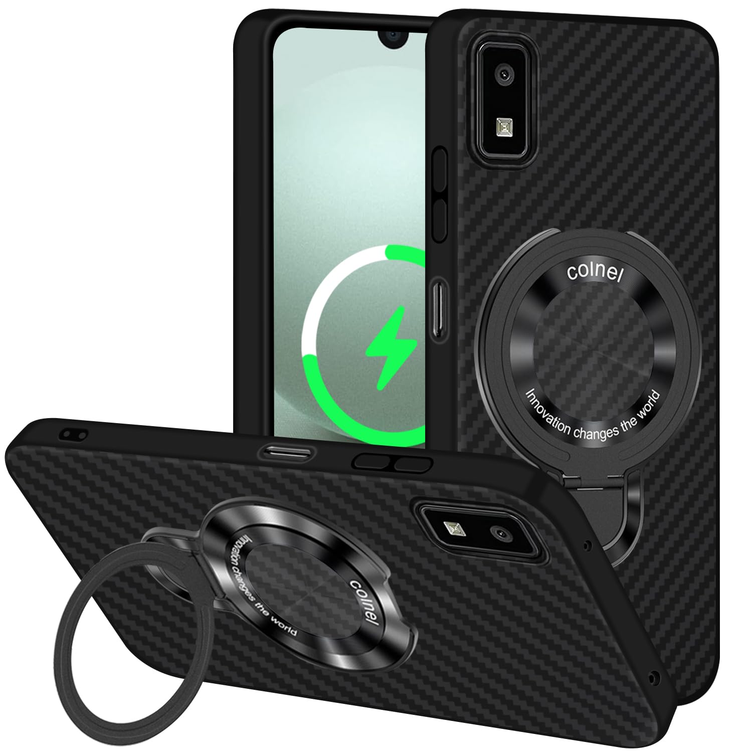 AQUOS r8 スマートフォン 本体 シルバー ケースその他オマケ付き AQUOS r8 スマートフォン 本体 シルバー ケースその他オマケ付き