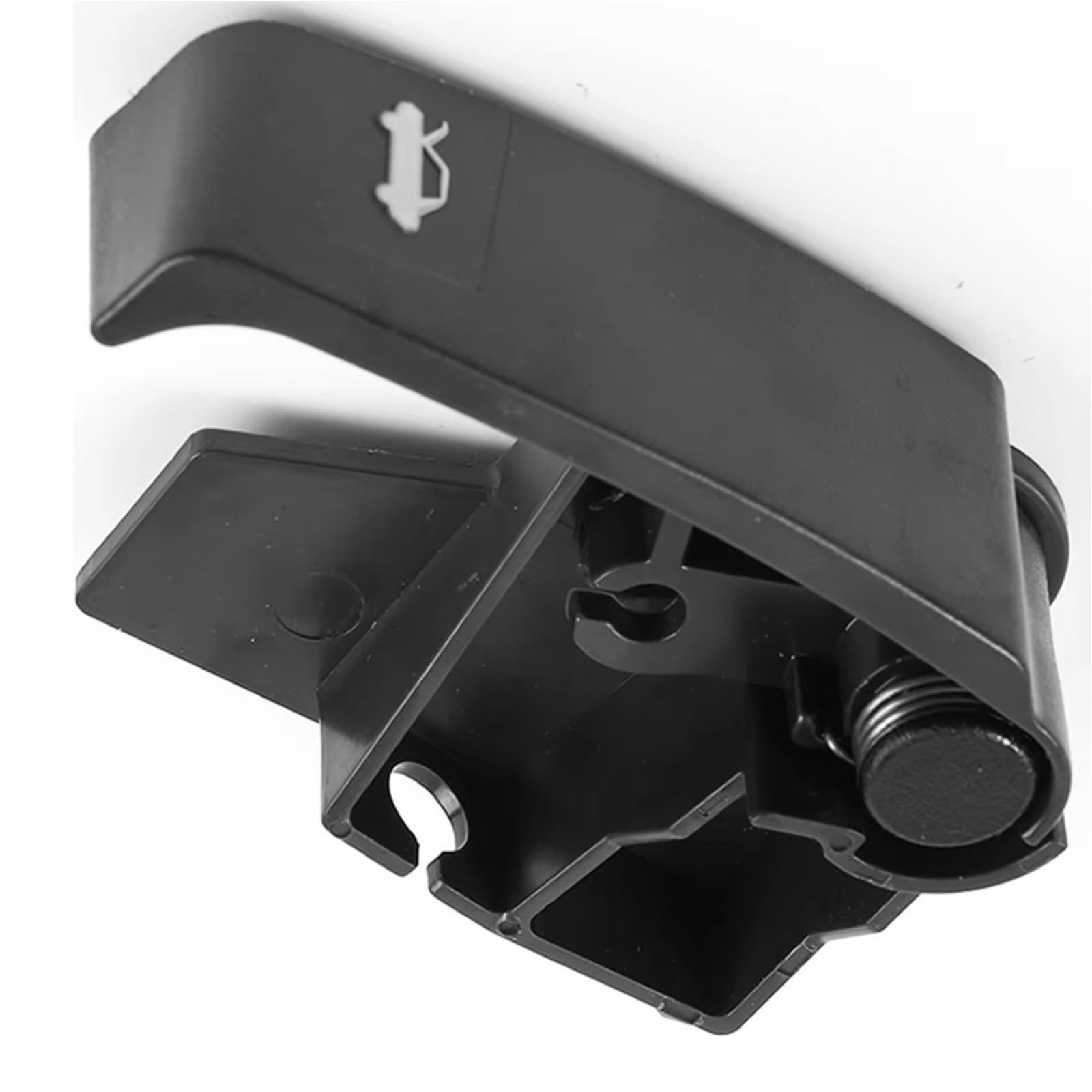 EYTHUCS Release Lever Compatible with Chevrolet for Silverado 3500 2001 2002 2003 2004 2005 2006 Auto Car Hood Latch Release Pull Handle OEM: 15741109