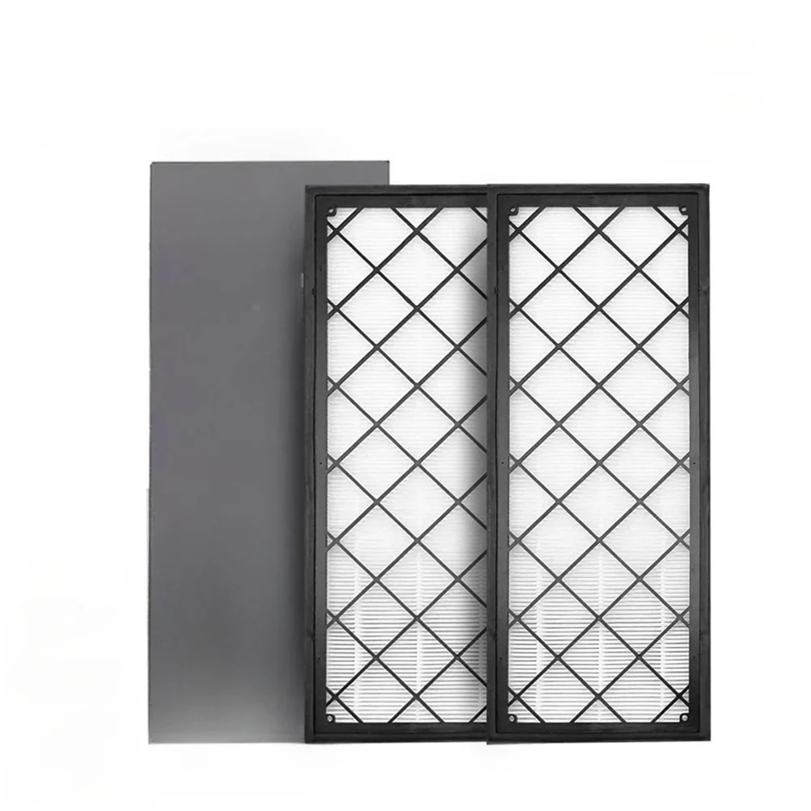 Cabin Air Filter Fit For Tesla Model Y Built-in Air Conditioning Filter Replacement Extraposition Activated Carbon Accessories
