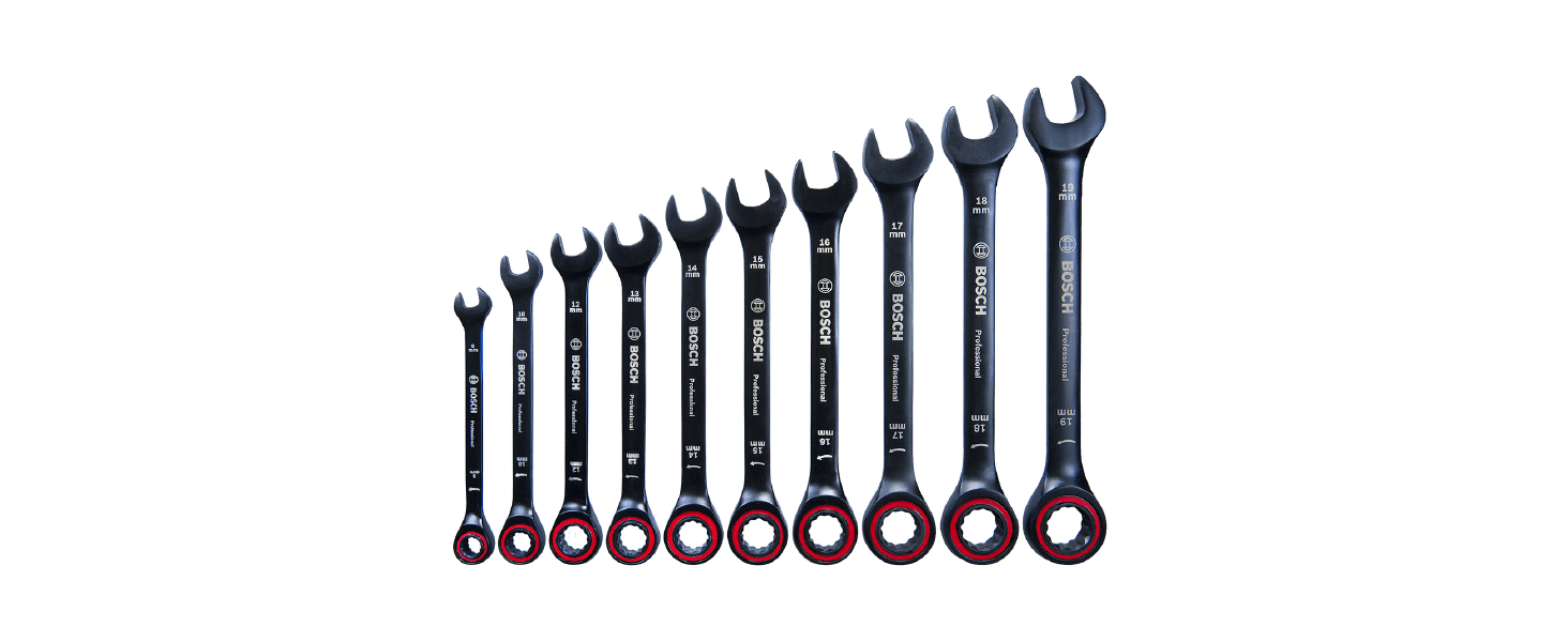 Amazon | Bosch Professional(ボッシュ) コンビネーションスパナ10