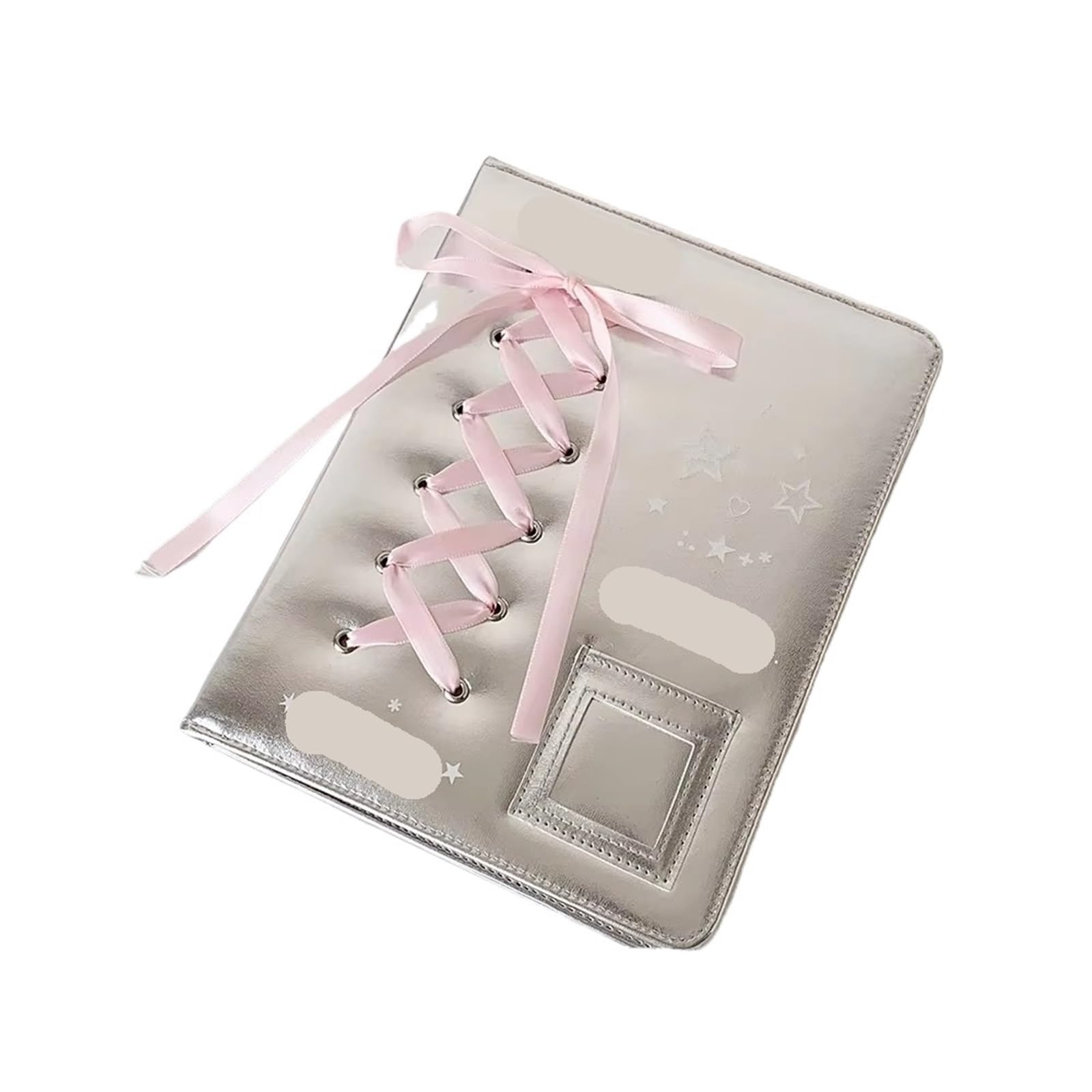 Photo Albums A5 Idol Photocards Holder PU Album Cover Photocard Binder Photograph Storage Photo