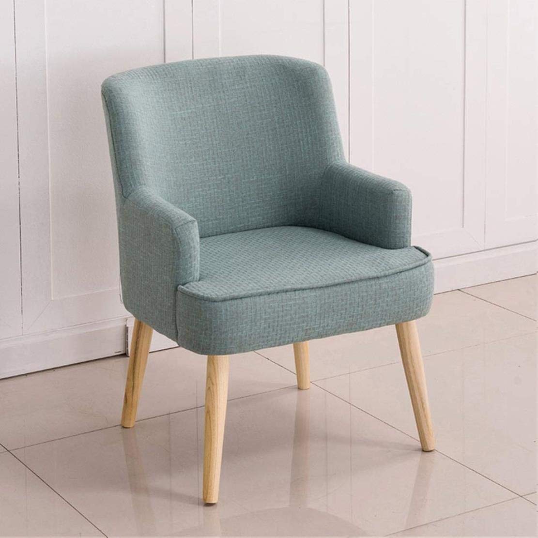 sillón Individual/Ropa de Cama sofá/sillón/terraza Esponja Madera Muebles de Dormitorio Asiento de la Sala de Estar,8,60 * 83cm