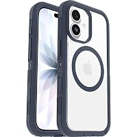 OtterBox Defender Series Pro XT Clear MagSafe cover per iPhone 17