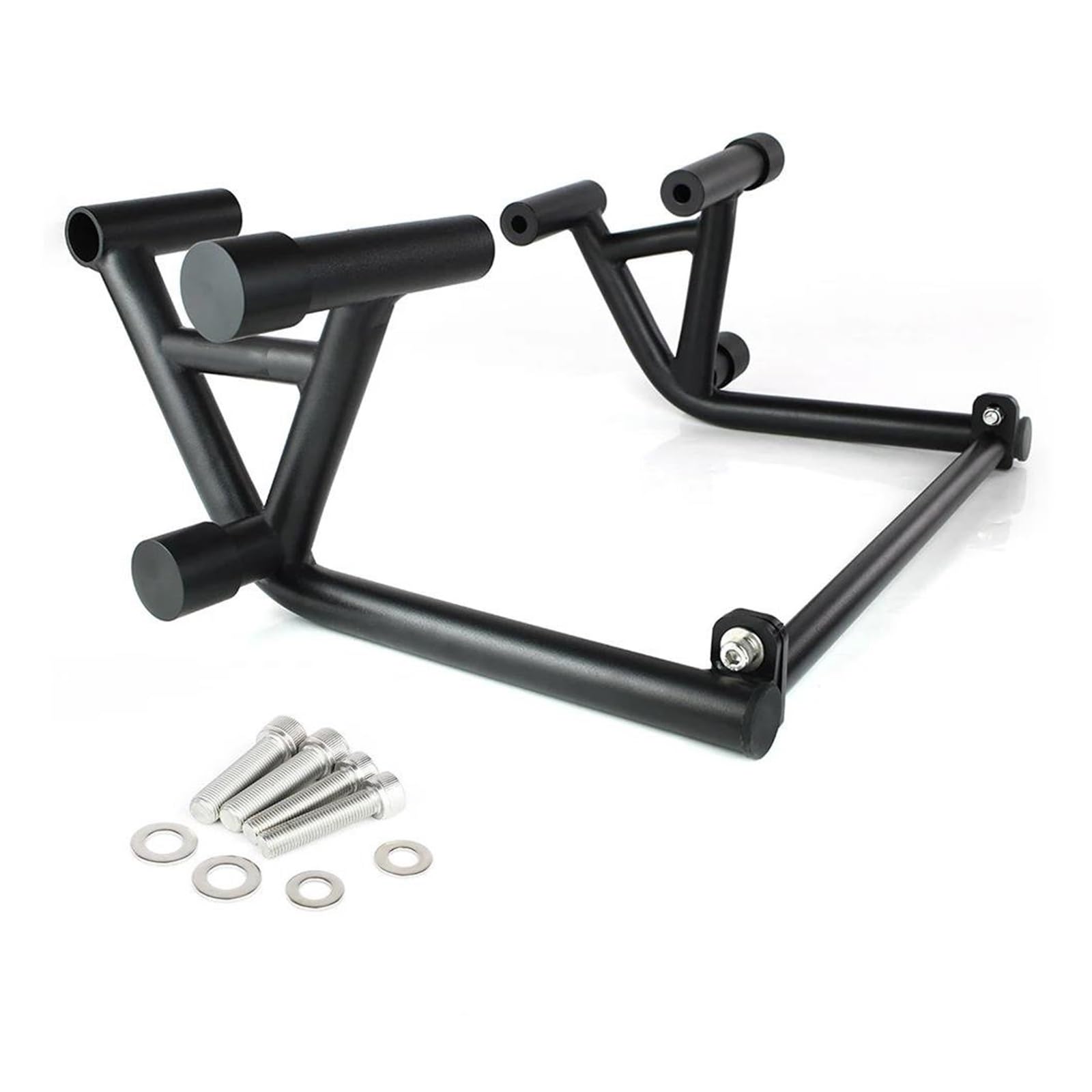 Protezione Caduta Moto per FZ-07 per MT-07 2014-2024 per XSR700 2015-2024 Telaio del PARAurti Protezione Motore del Motociclo Highway Guard Crash Bar Barre Protezione
