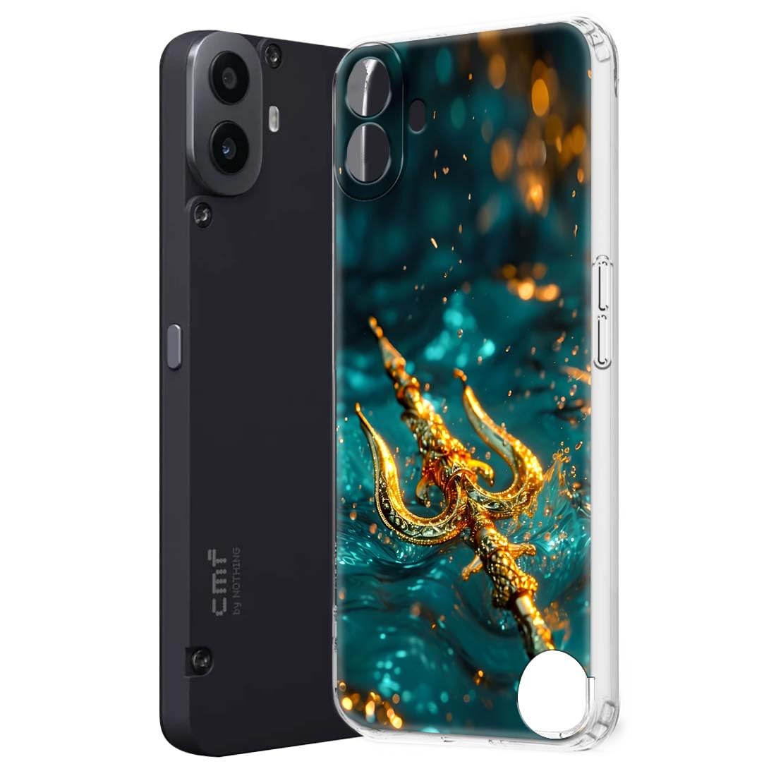 Fashionury Designer Case for CMF Phone 1, Back Cover for CMF by Nothing Phone 1, Printed Back Cover for CMF Phone 1 -D2160 (B0D9DDDJMT) Amazon Price History, Amazon Price Tracker