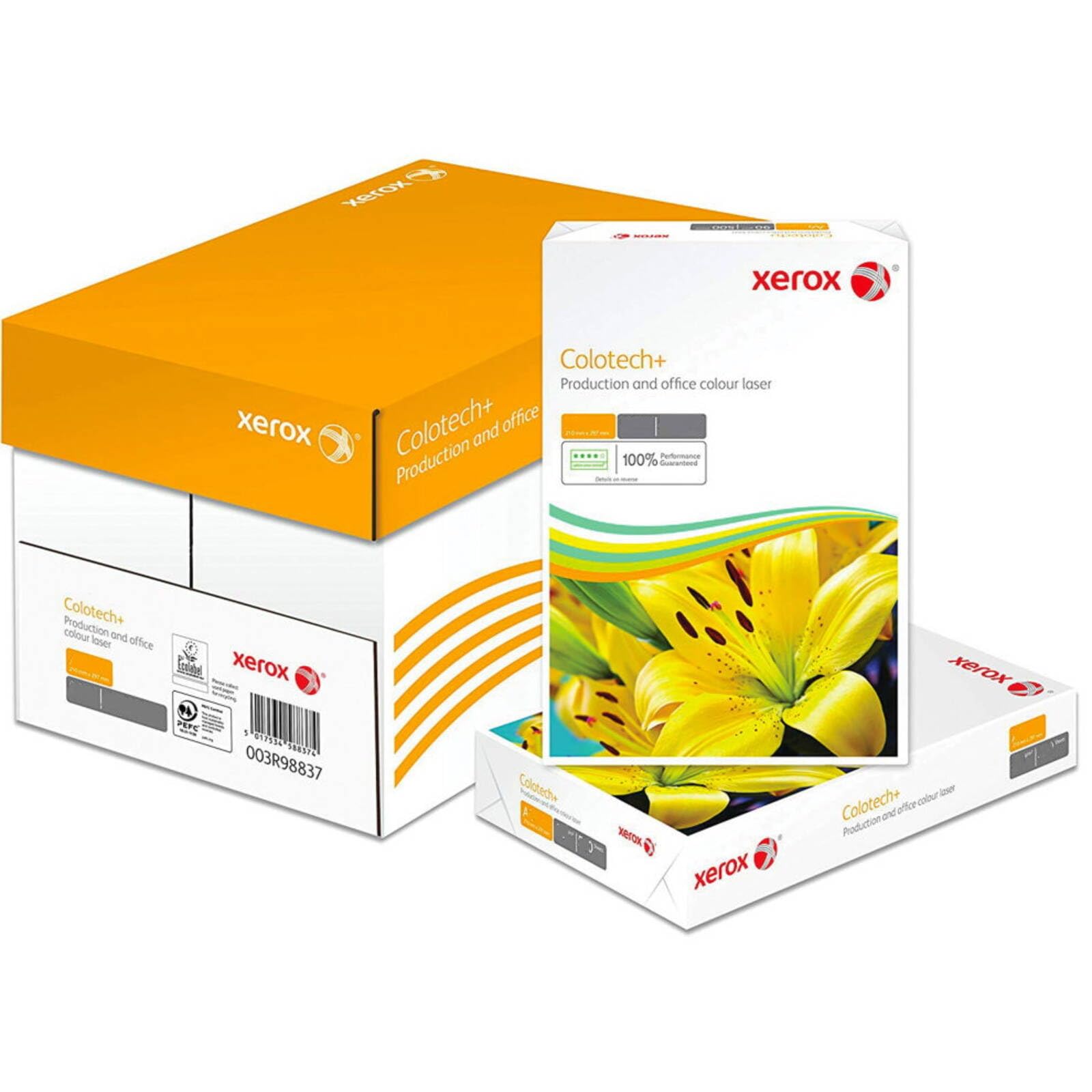 Xerox Colotech+ PEFC2 003R97983 A4 210X297mm 300Gm2 LG 125sh/RM 6rm/BX โ image 1