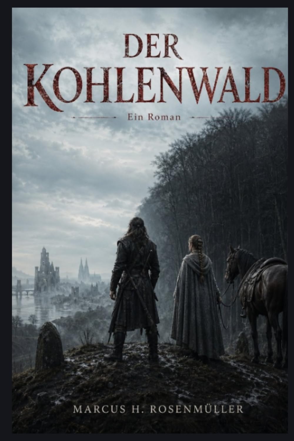 Der Kohlenwald (Die Kohlenwald Saga)