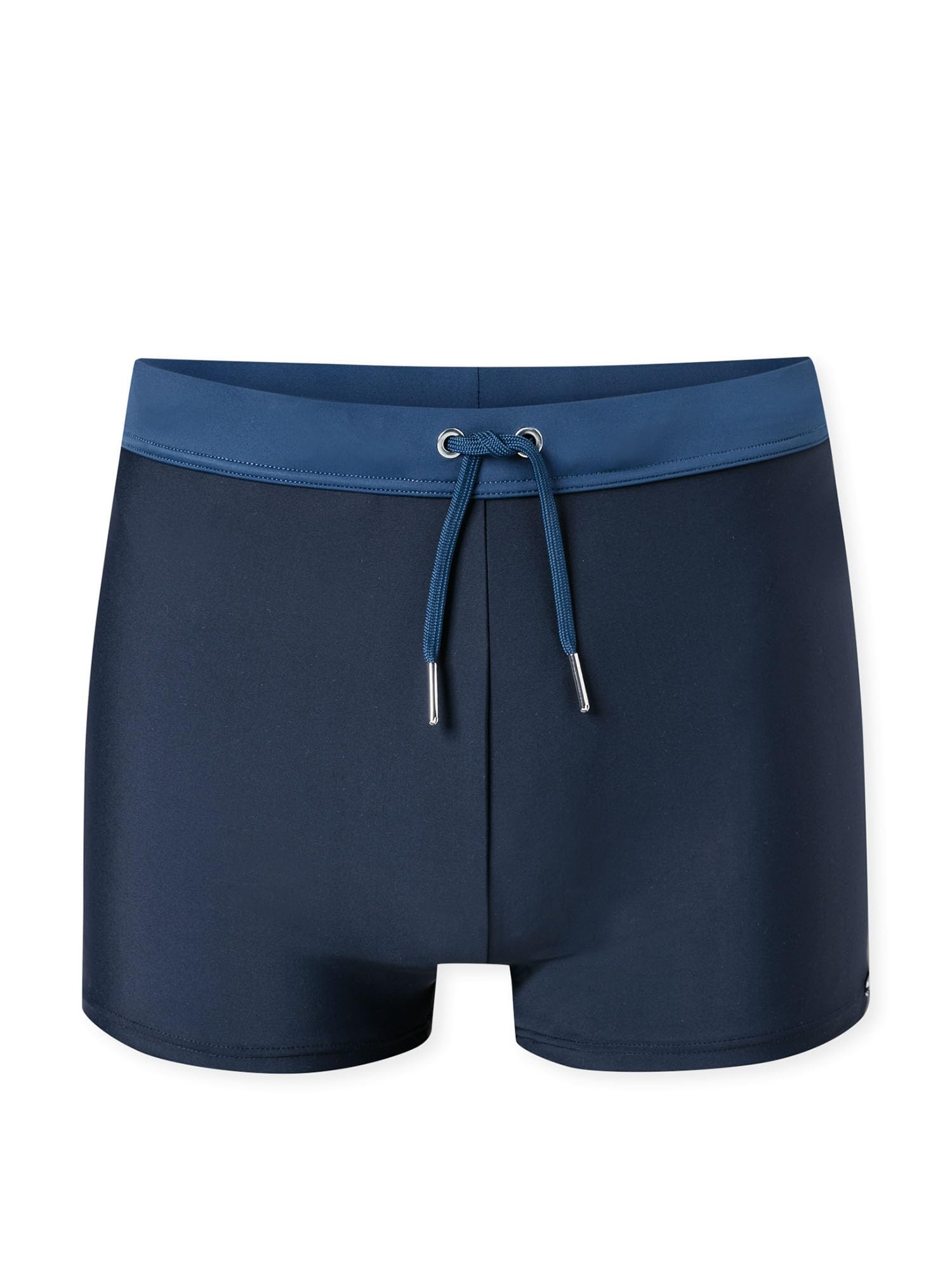 Schiesser Ocean Swim - Boxer da bagno da uomo, confezione da 2