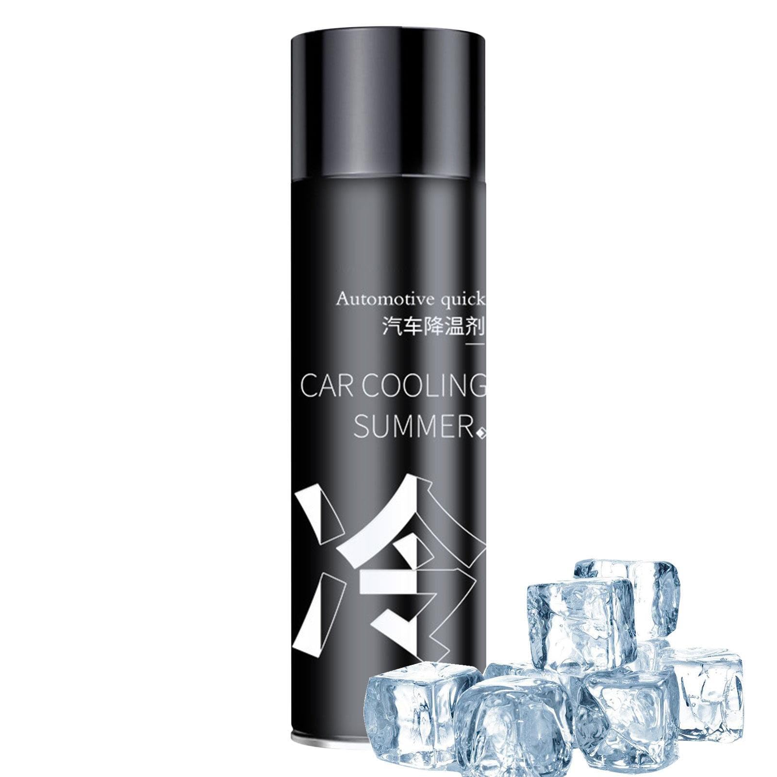 Amazon.co.jp: 冷却スプレー クールスプレー 冷感ミスト 激冷え 熱中症