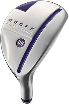 レディース オノフ ONOFF LP-419F フェアウェイウッド 5W 右 A Onoff - レディース オノフ ONOFF LP-419F フェアウェイウッド