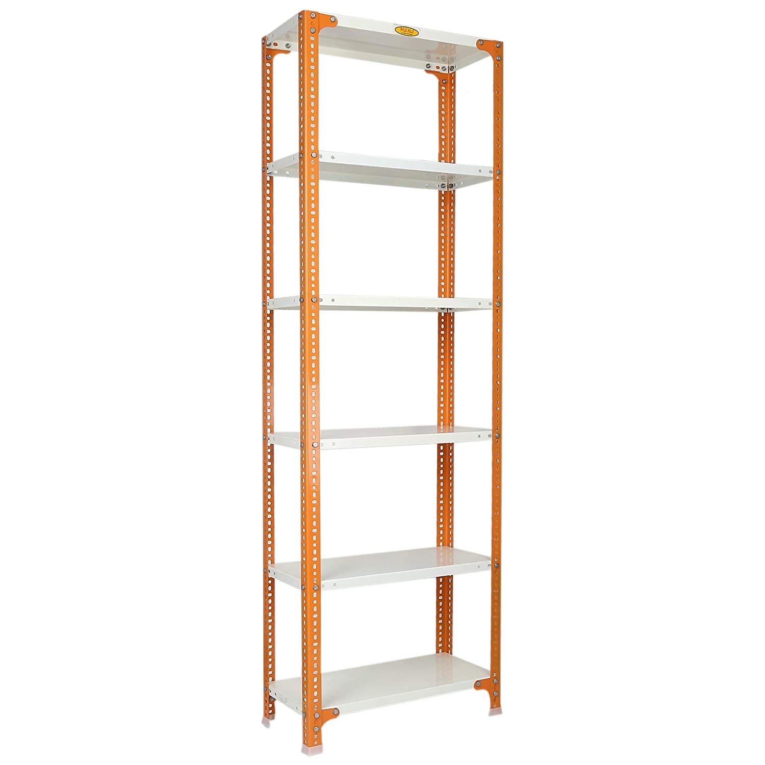 Mil-Nil Prime CRC Shelf Unit - 6 Shelves -13