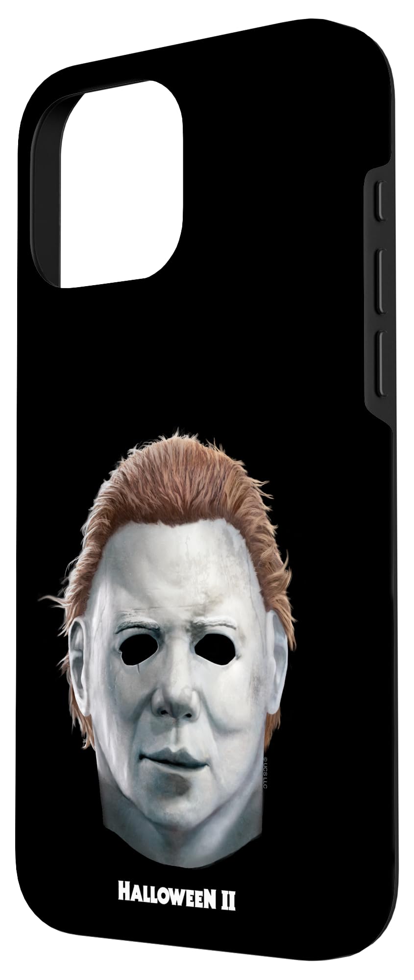 Halloween II Michael Myers Chibi 3D Foam Magnet / Bag Charm 2.5...