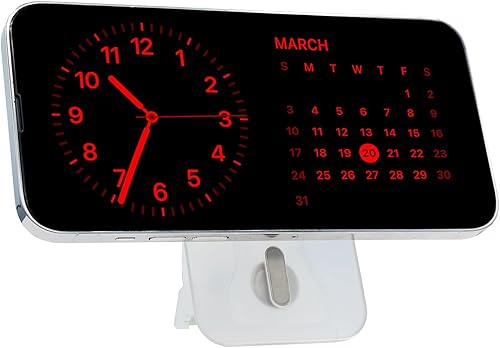 Miniatura 4 de LoveHandle PRO MagSafe - Agarre magnético compatible con soporte para teléfono inteligente y tableta, anillo MagSafe incluido, se adapta a todos los