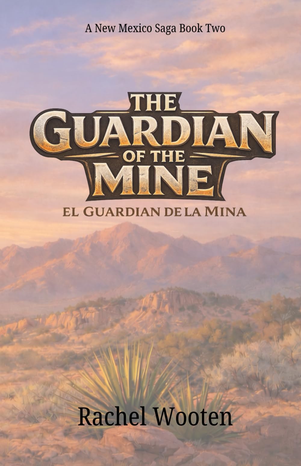 The Guardian of the Mine: El Guardián de la Mina