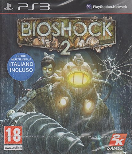 Bioshock 2 PS3