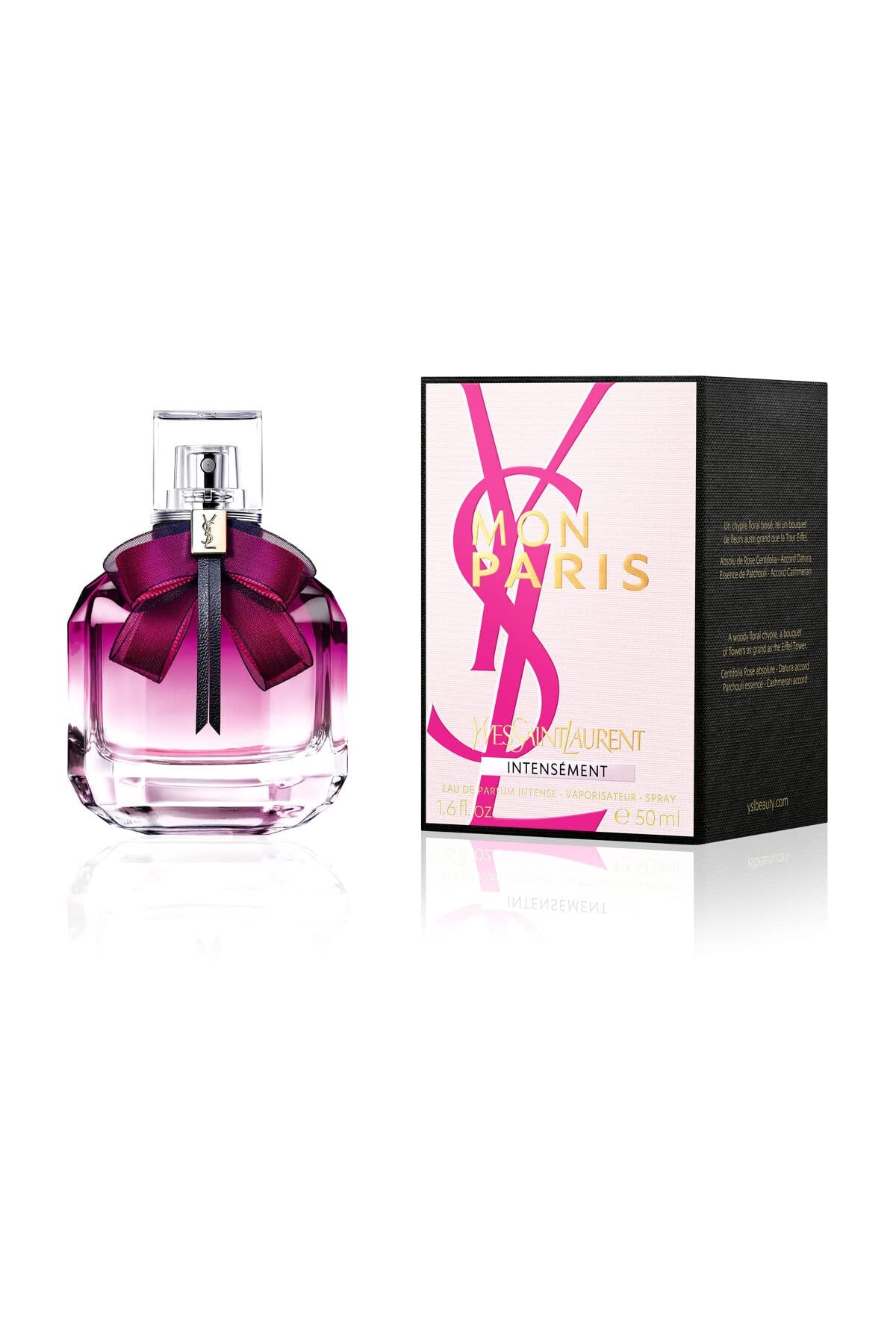 Amazon | イヴサンローラン モン パリ アンタンス EDP スプレー 50ml