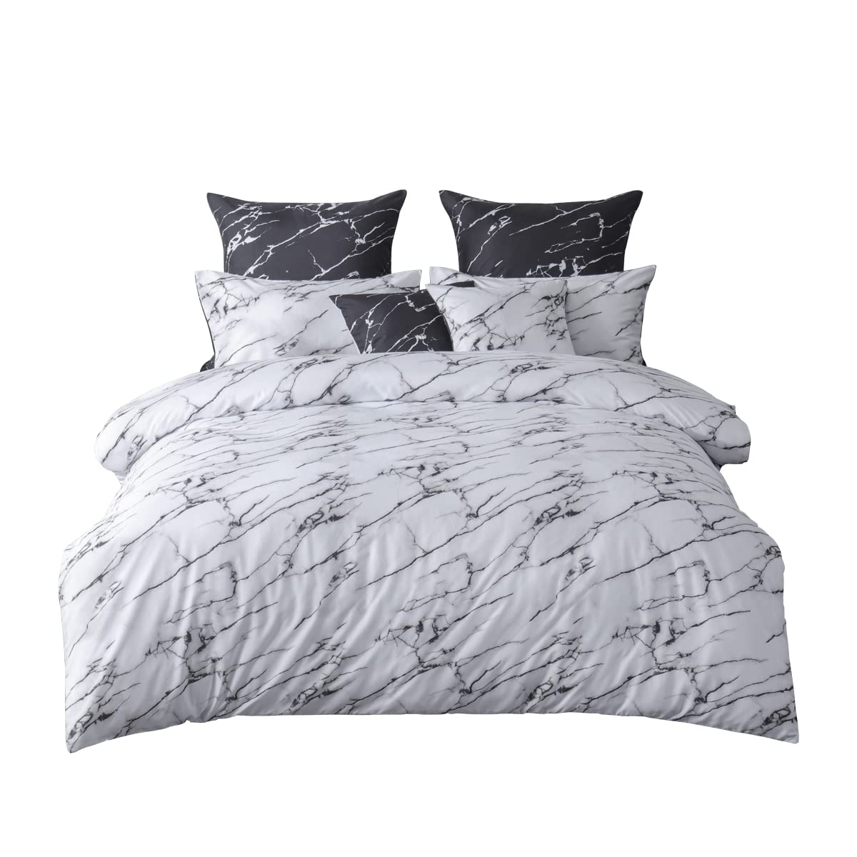 Amazon｜[Amazonブランド] Umi(ウミ) 布団カバー 3点セット