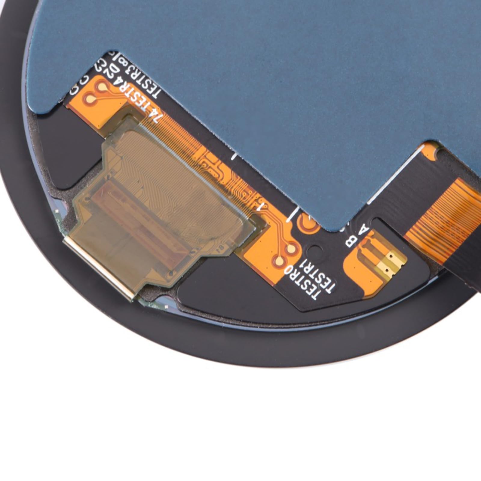Ekran LCD i digitizer naprawa część zamienna wyświetlacz dotykowy Digitizer akcesoria do zegarków ekran do 3 montażu dotykowego