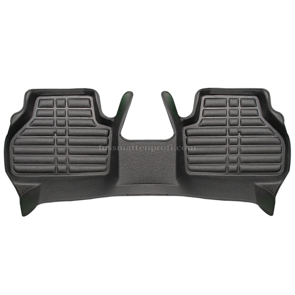 Walser Gummimatten passend für BMW X3 (F25, F26), 2005-2012, Fussmatten