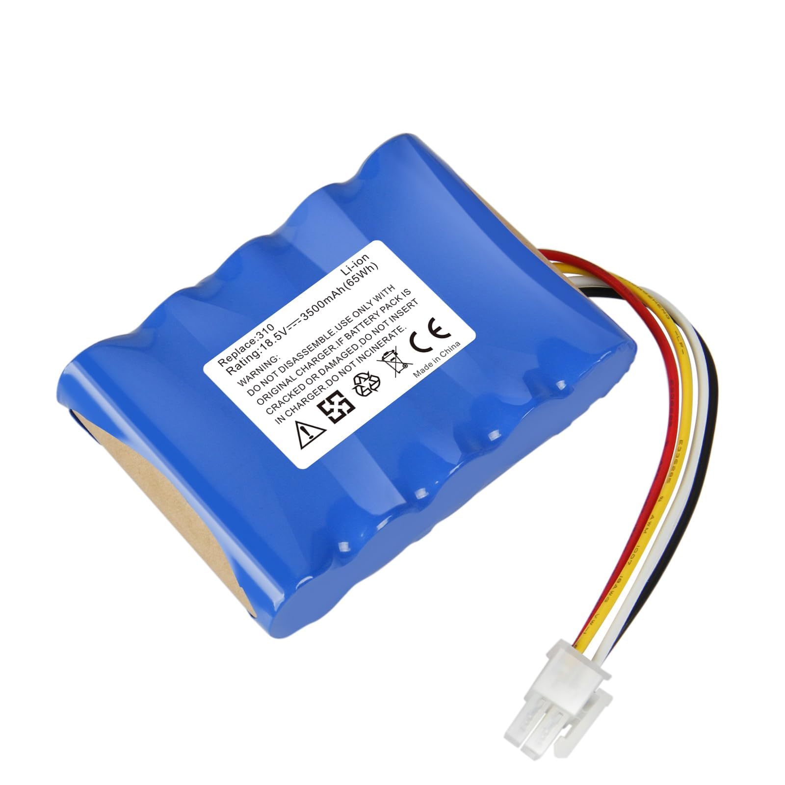 18.5V 3500mAh 584 82 28-02 Batería para Husqvarna Automower 310 315 315X 420 430X 450X Compatibile con Gardena Sileno Sileno+R100Li, R130Li, R160Li para Husqvarna Automower 584 82 28-01 584 85 28-01