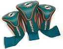 NFL Miami Dolphins 3 Pack Contour Fit Headcover gallery image