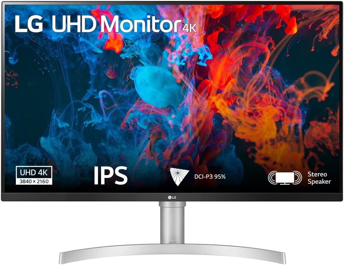 LG 32UN650P Monitor 32 UltraHD 4K LED IPS HDR 10, 3840x2160, 5ms, AMD FreeSync 60Hz, Audio Stereo 10W, HDMI 2.0 (HDCP 2.2), Display Port 1.4, AUX, Flicker Safe, Bianco LG 32UN650P Monitor 32 UltraHD 4K LED IPS HDR 10, 3840x2160, 5ms, AMD FreeSync 60Hz, Audio Stereo 10W, HDMI 2.0 (HDCP 2.2), Display Port 1.4, AUX, Flicker Safe, Bianco