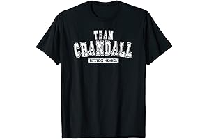 Crandall Family Reunion Shirts