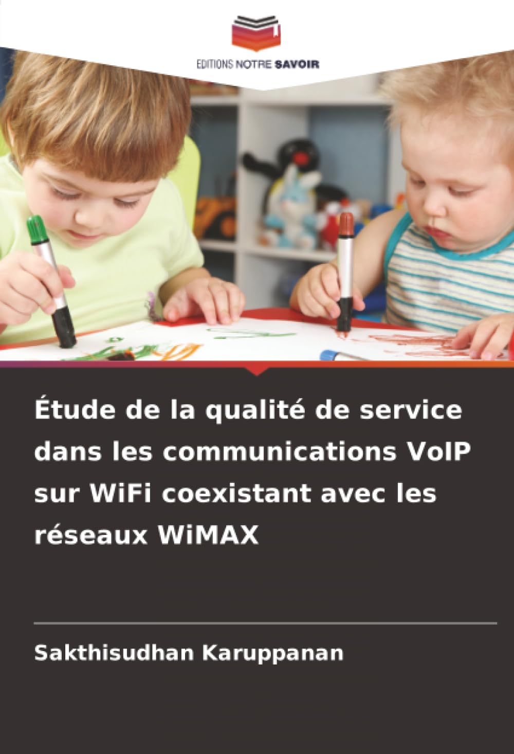 Étude de la qualité de service dans les communications VoIP sur WiFi coexistant avec les réseaux WiMAX