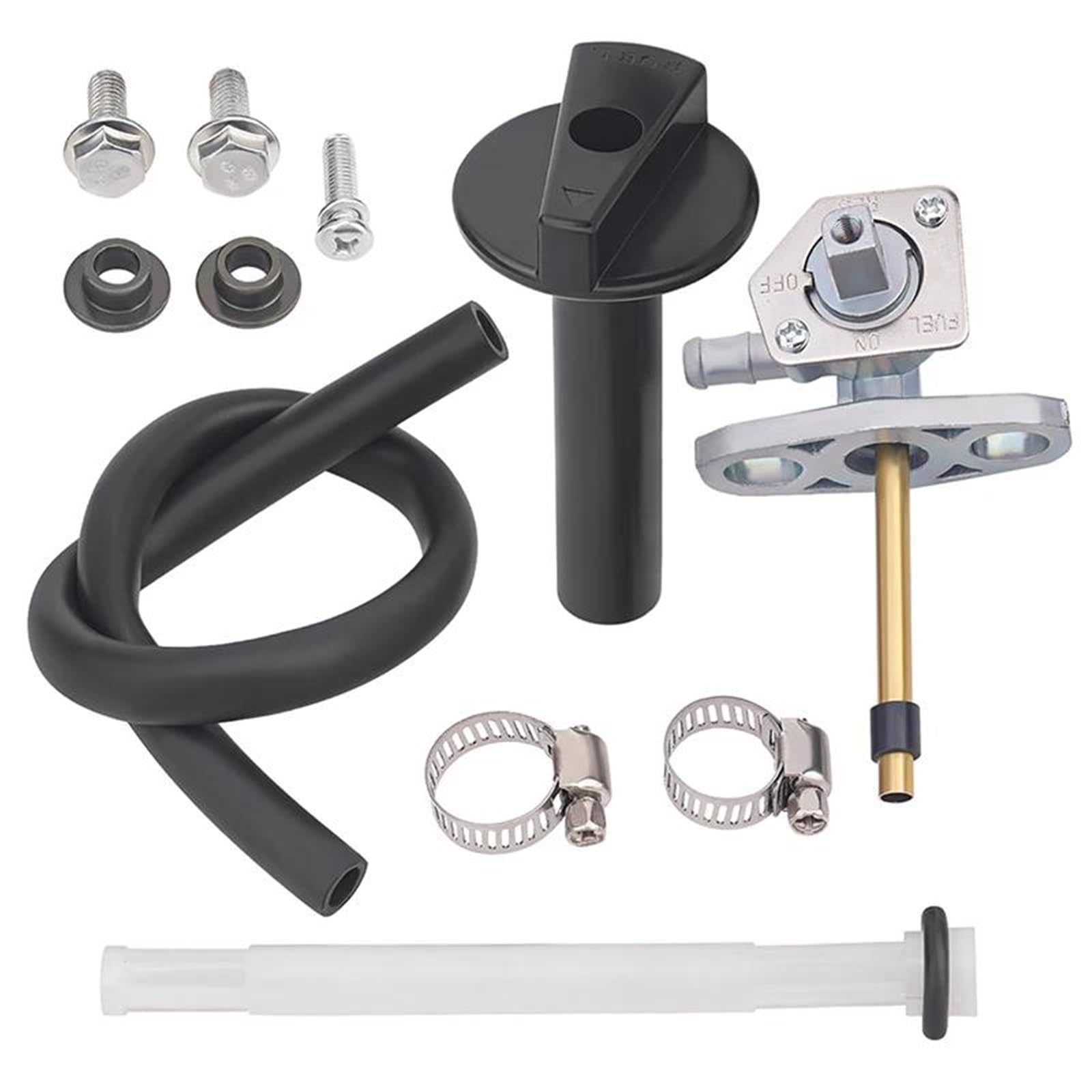 Valvola Di Commutazione Del Carburante Per Motocicletta Per Rancher TRX 350 400 420 Recon 250 TRX250 16950-HN7-003 16950-HM8-003 Pompa Del Gas