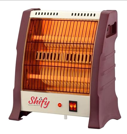 Shify Room Heaters (HTTE - Polished Edges)