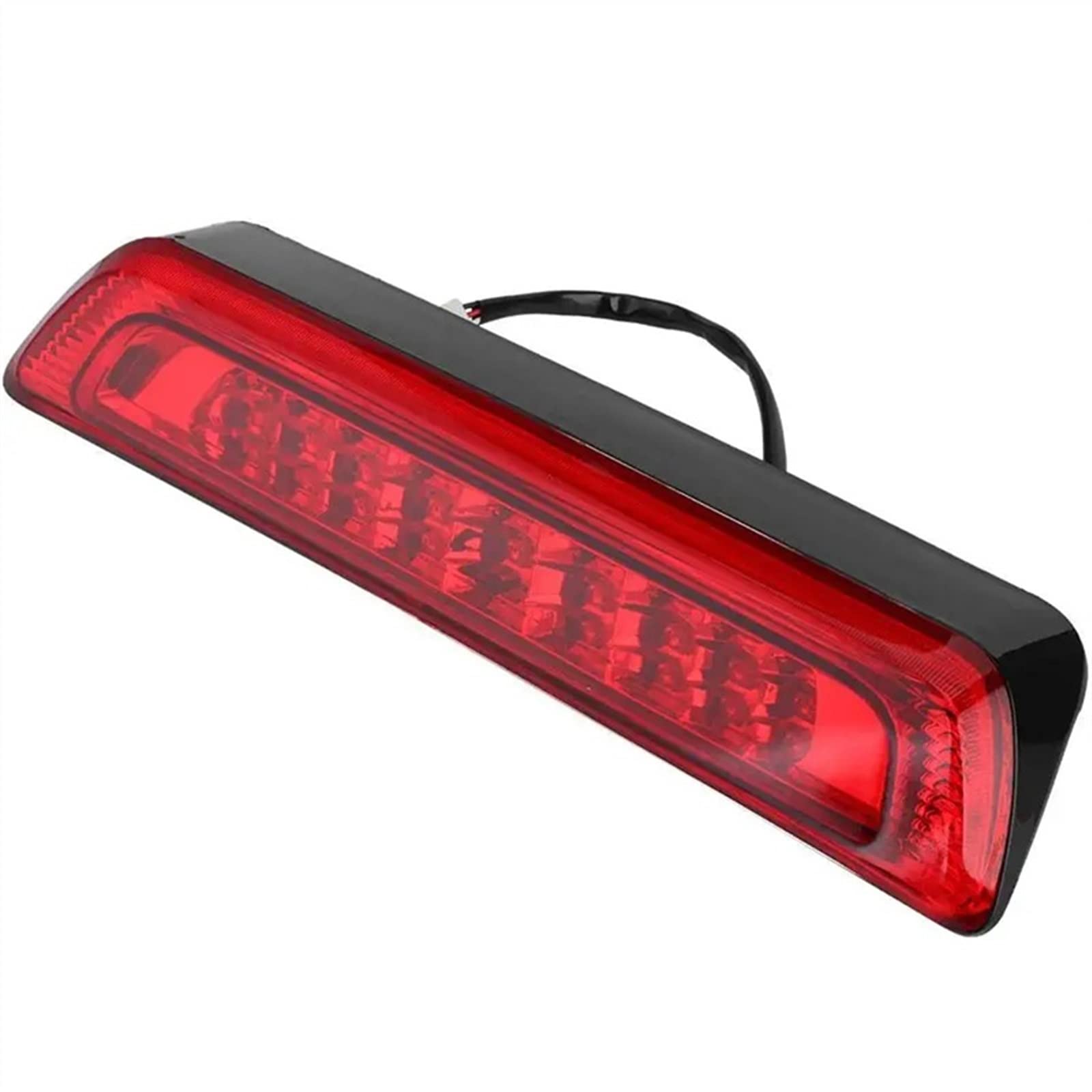 Luce Di Stop A Montaggio Alto Per Toyota Per Tundra Per V8 2007-2018 Posteriore Terzo LED Freno Fanale Posteriore Cargo Lampada 81570-0C050 Stop Lampada (Color : Rosso)