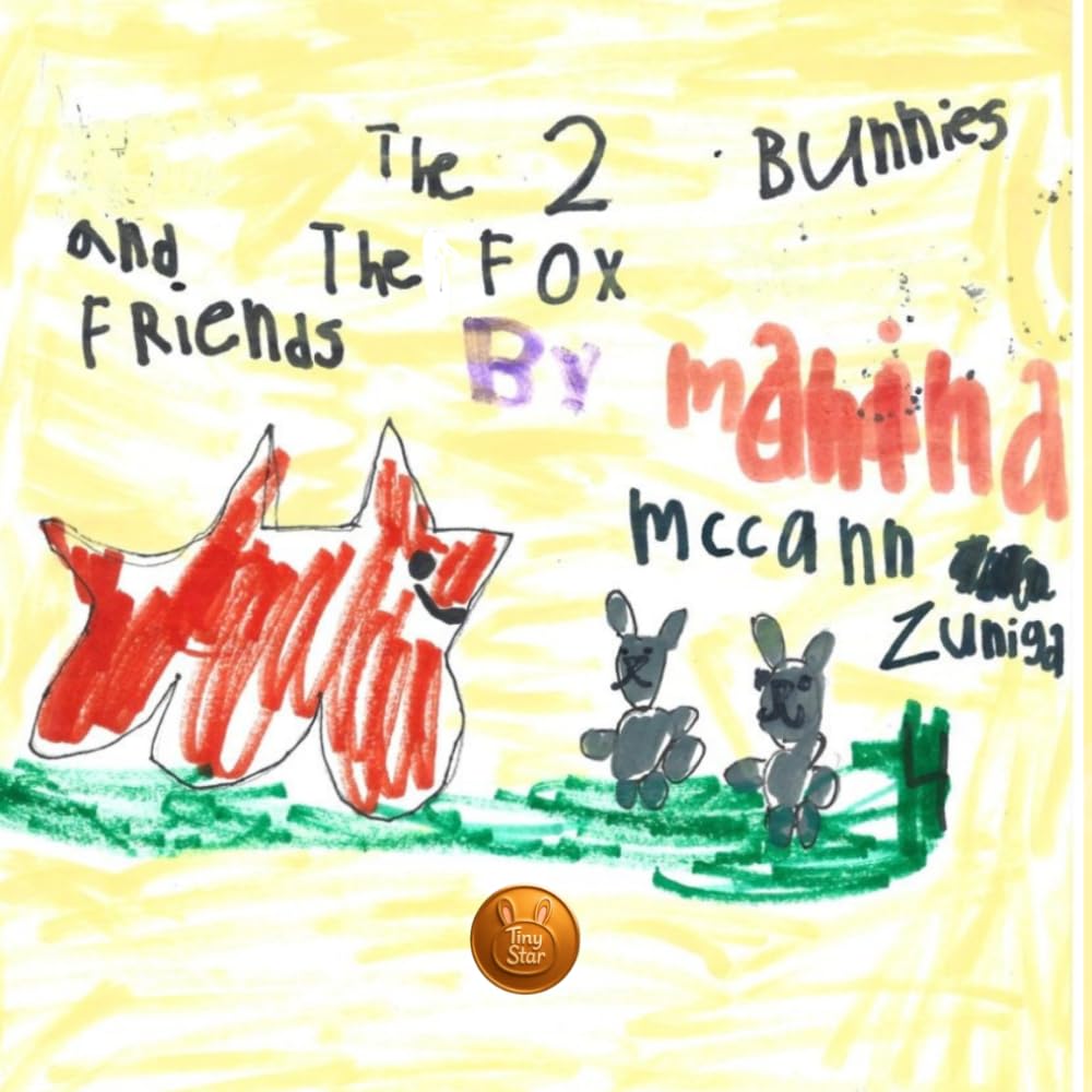 The 2 Bunnies and the 1 Fox Friends