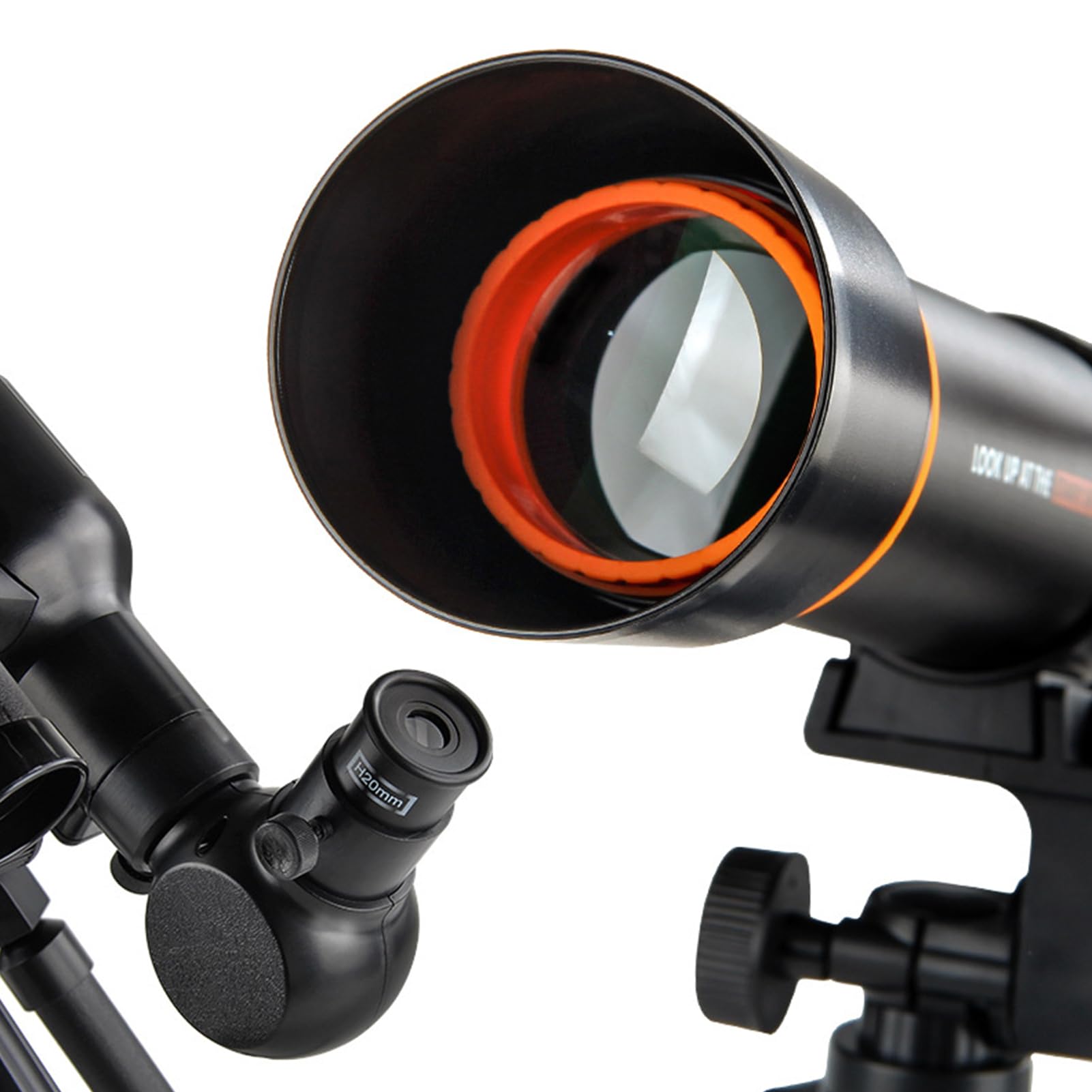 Telescopio para niños | Telescopio astronómico Espacial | Telescopio