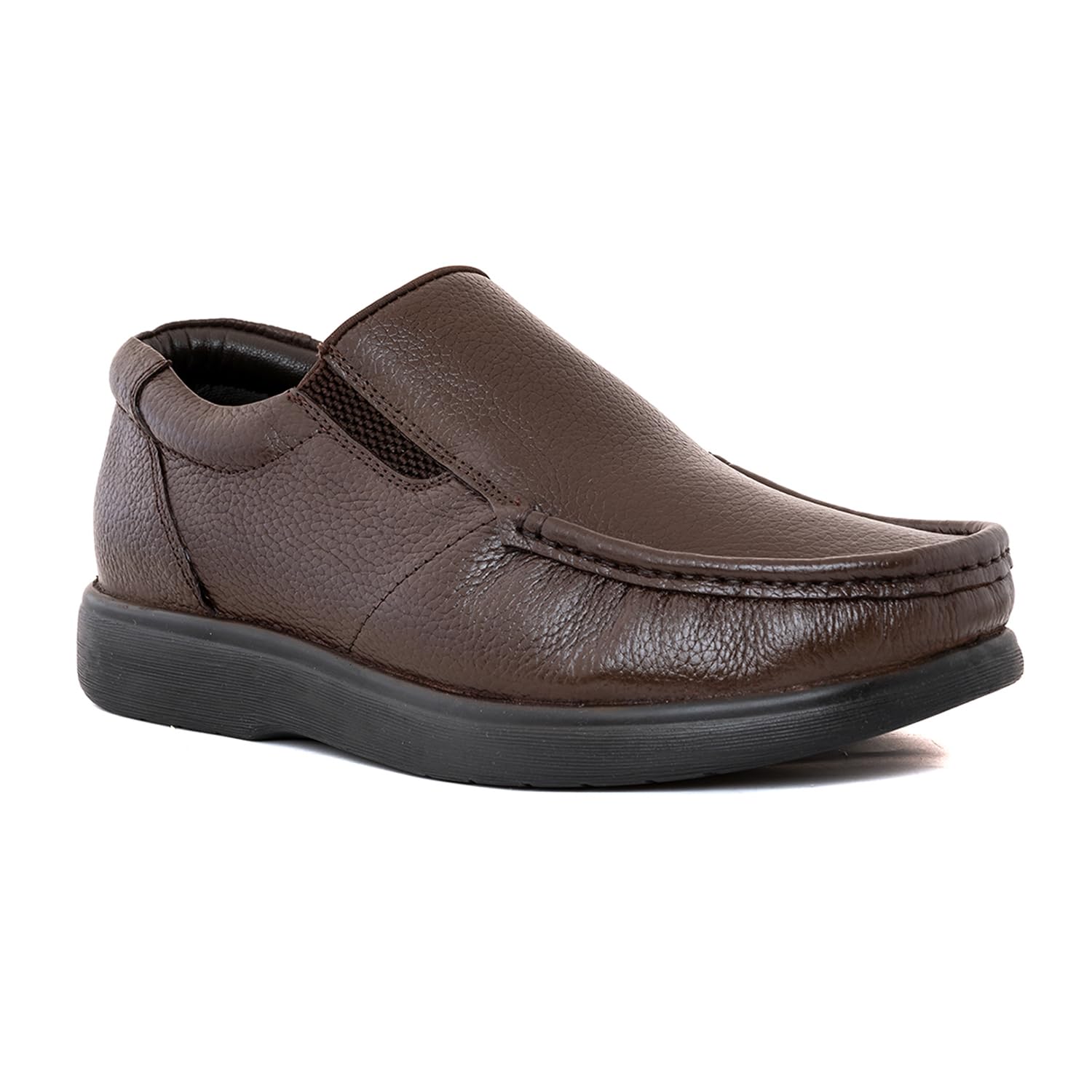 Khadims British Walkers Brown Leather Loafers Formal Shoe for Men (8885404) (B0CL9YT35Q) Amazon Price History, Amazon Price Tracker