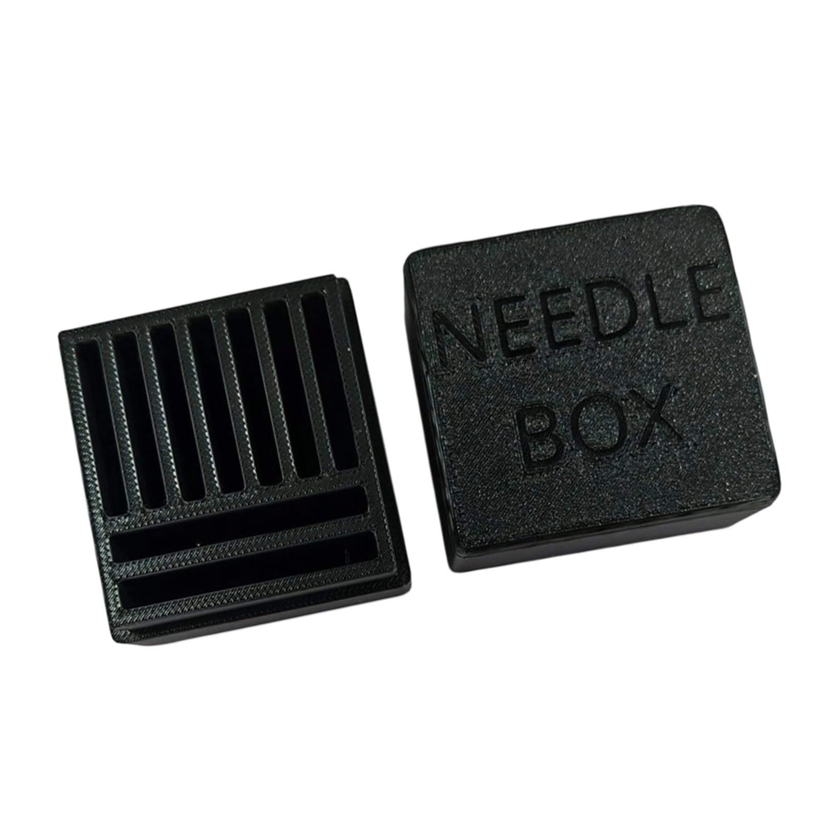 Portable Sewing Needle Holder for Travel Sewing Classes and Workshops Portable Box