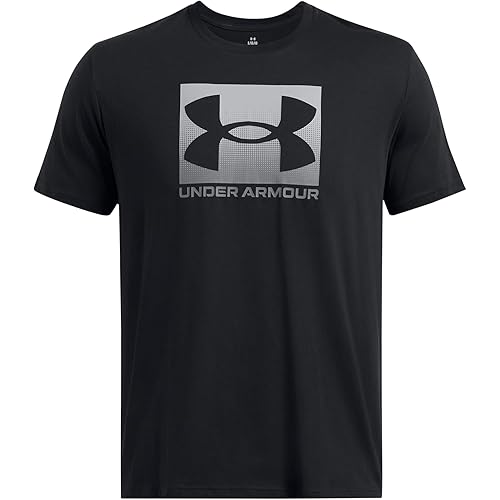 Under Armour Men's Boxed Sports Updated Short Sleeve T Shirt