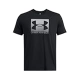 Mens Boxed Sports Updated Short Sleeve T Shirt
