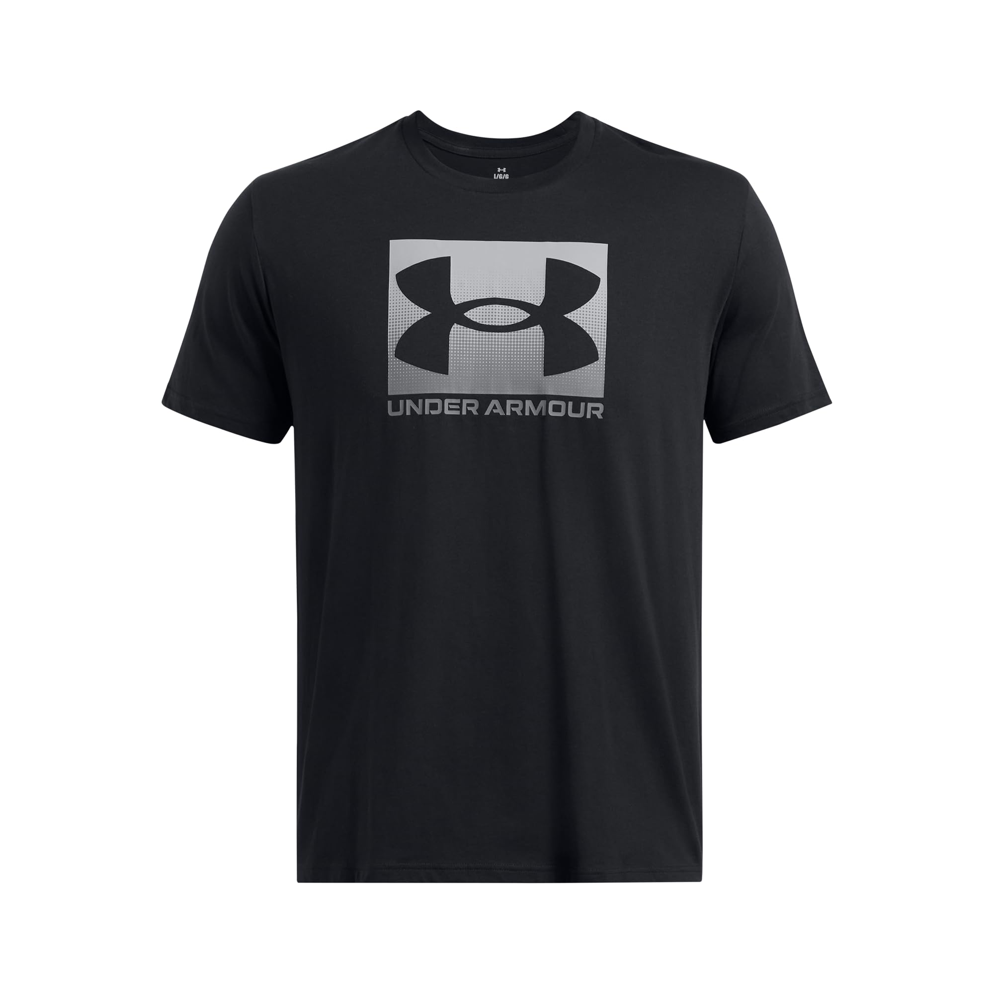 Men's Boxed Sports Updated Short Sleeve T Shirt T-Shirt