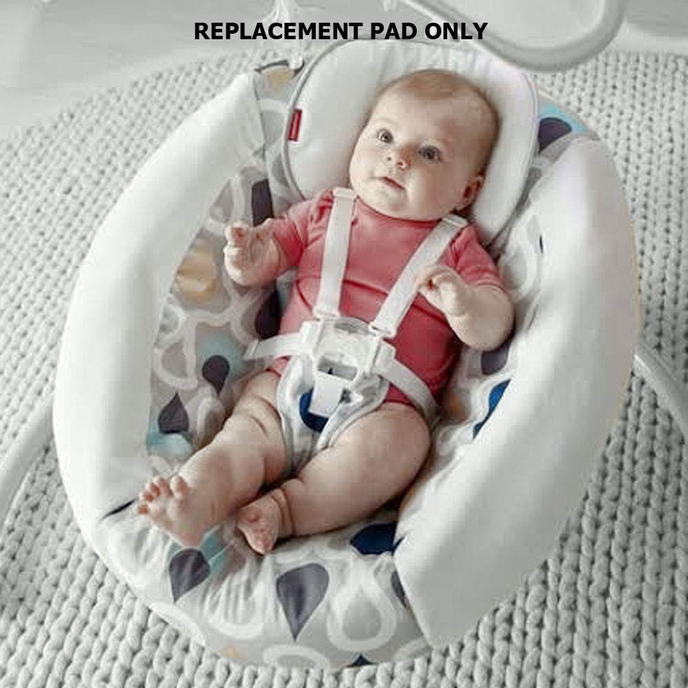 fisher price starlight revolve swing