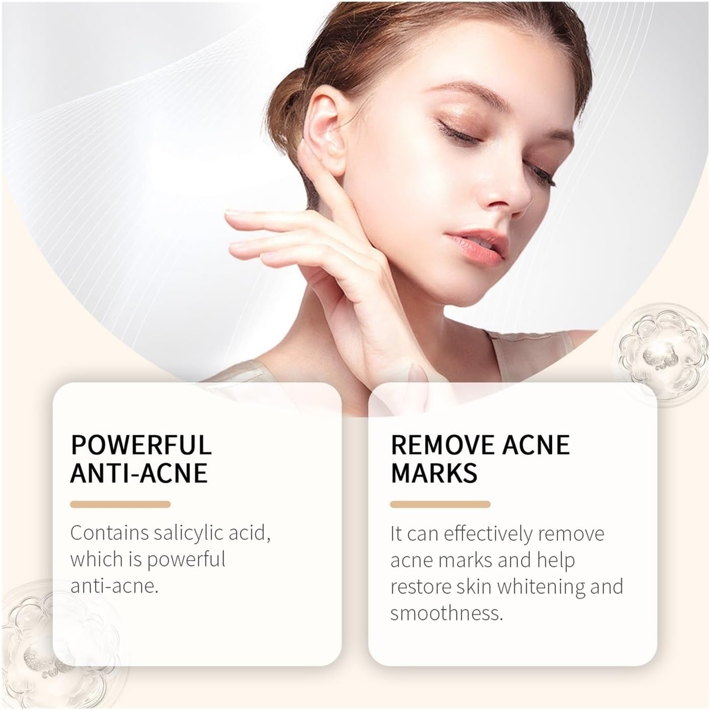 Organics Acne Killer Day Balm - Image 3