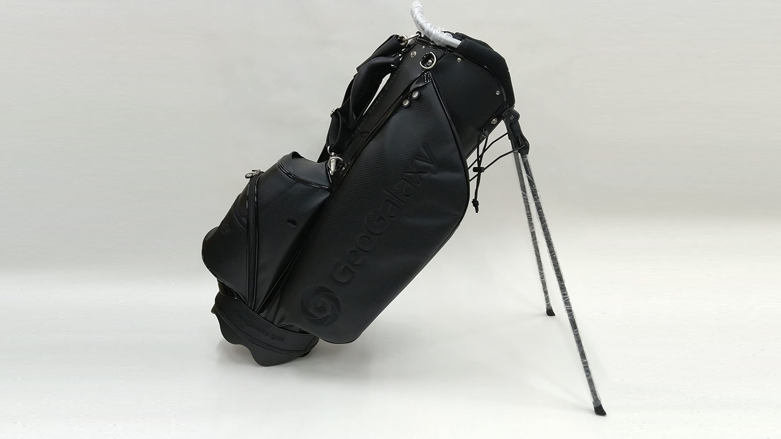 WEB限定カラー有 ジオギャラクシー キャディバック ヘッドカバー5