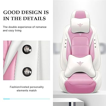 Amazon.com: PANG DOU Seat Covers Front 2 Seats for Toyota 86