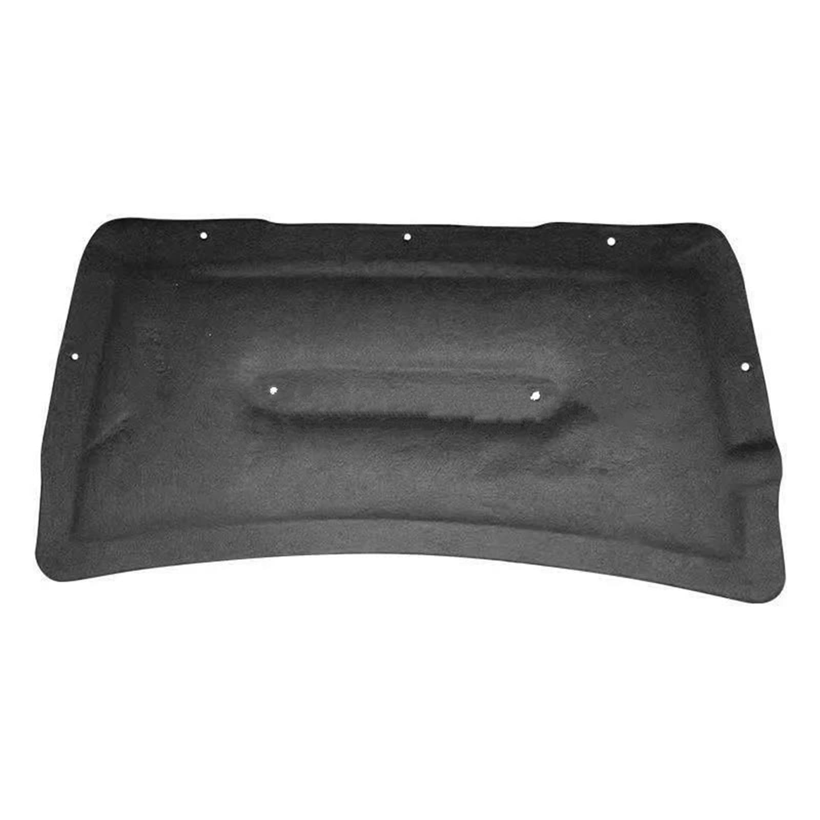 Isolation phonique Jeep Cherokee tapis isolant pour voyager en silence
