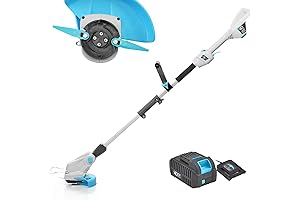 40V HART 20-Inch String Trimmer: The Ultimate Lawn-Taming Machine