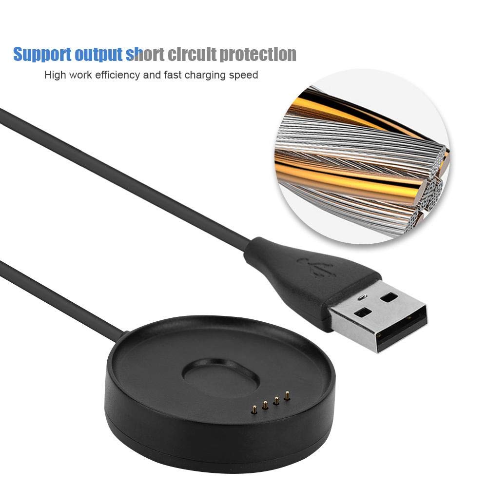 Cavo Ricarica Magnetico Per TicWatch - Compatibile Con E2 E S2, USB, Sincronizzazione Dati - Foto 10