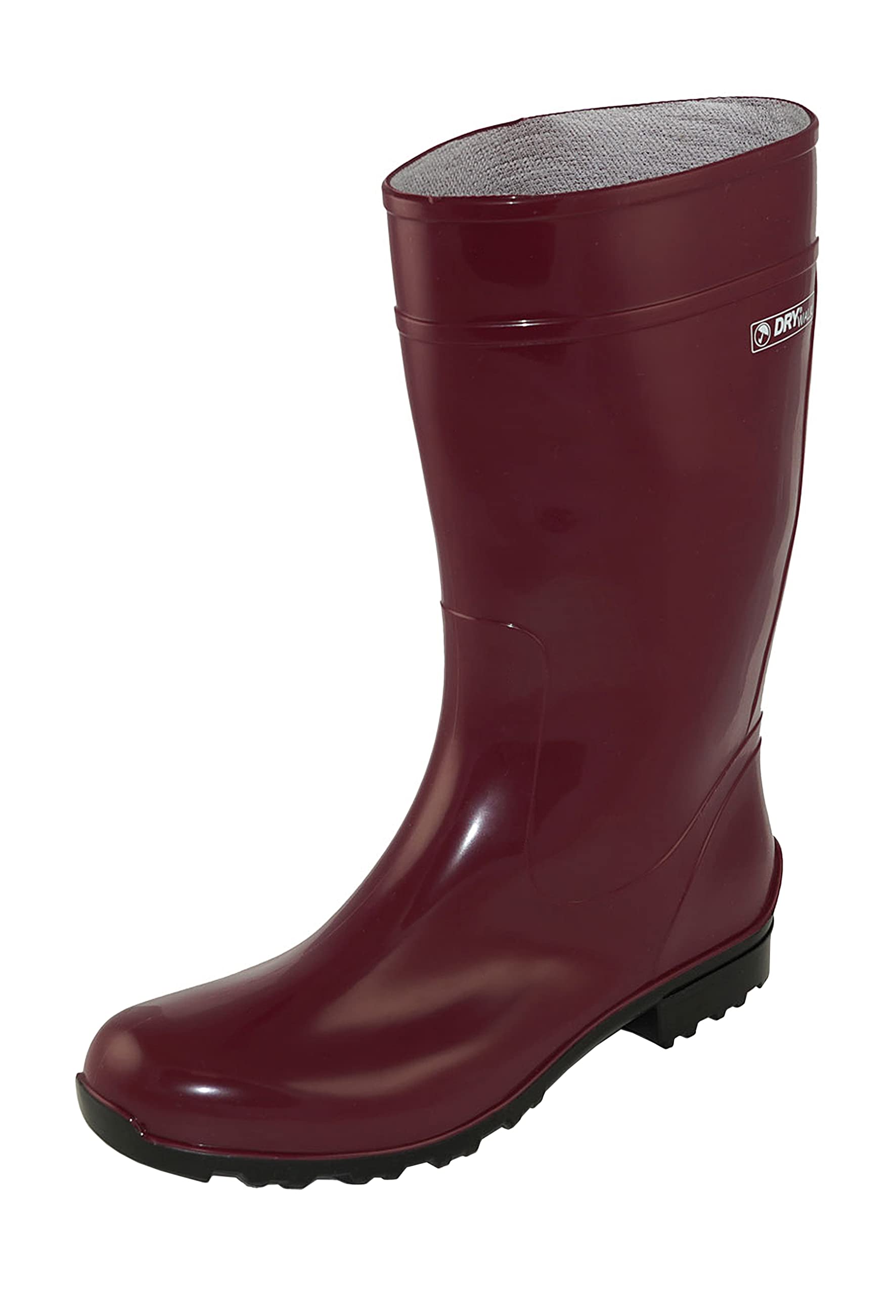 Regenliebe Damen Gummistiefel de Störtregen Regenstiefel Langschaft