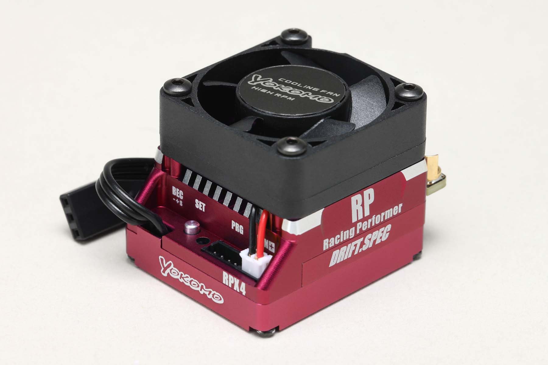 Amazon | ヨコモ (YOKOMO) RPX4 コンペティション ESC ドリフト