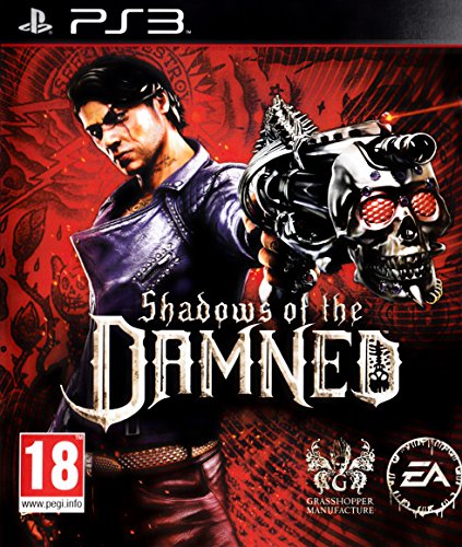 Shadows of the Damned jeu de tir action aventure pour console